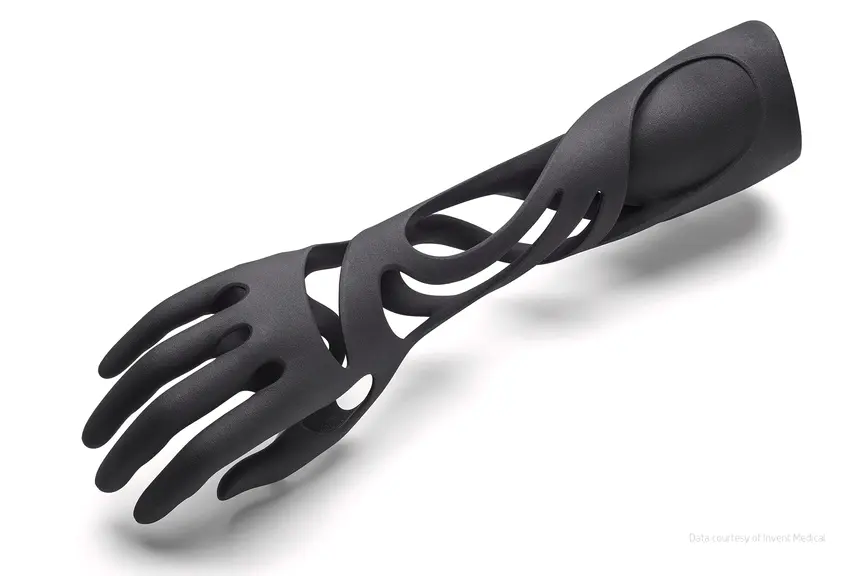 hand-Arm-Prosthetic HP MJF