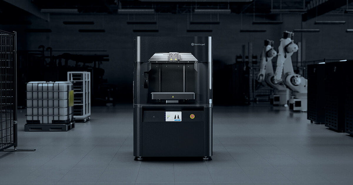 Markforged FX10 3D Printer