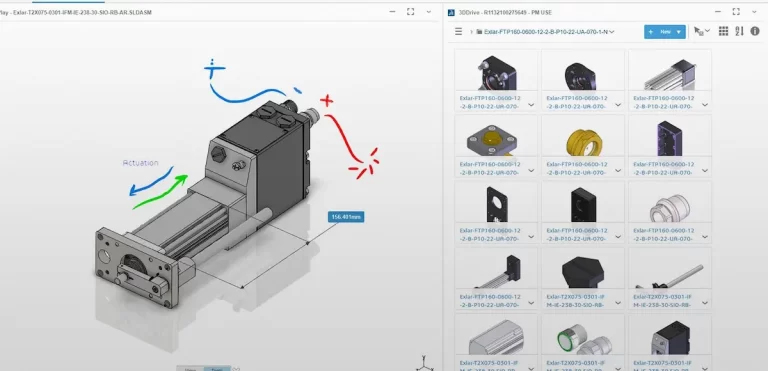 3DExperience Solidworks collaborative business innovator 3DSwymer