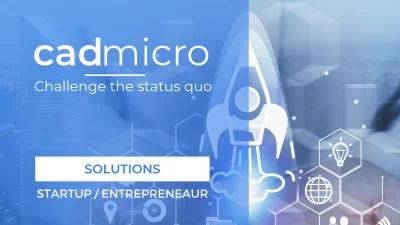 Specially priced SOLIDWORKS and 3DEXPERIENCE software for startups and entrepreneurs