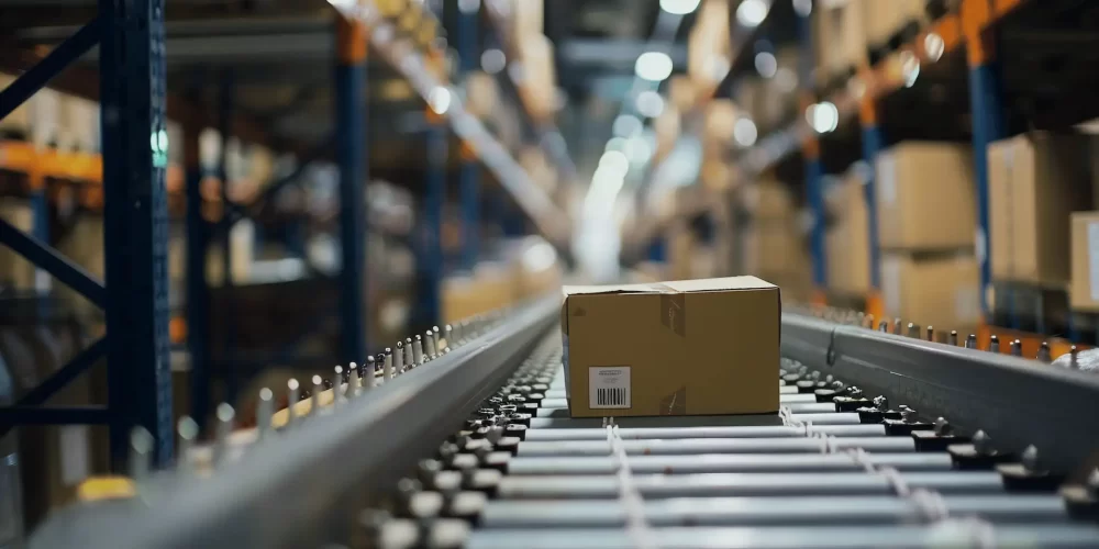 supply chain banner