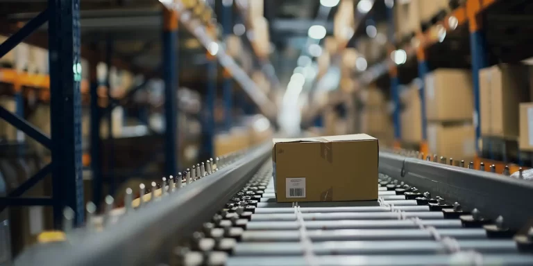 supply chain banner