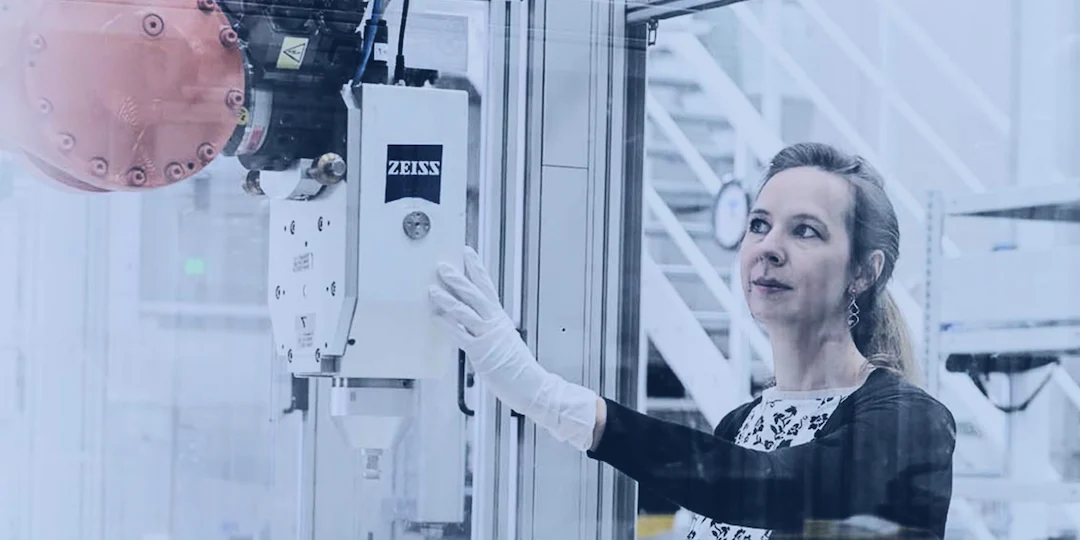 zeiss in manufacturing hero banner